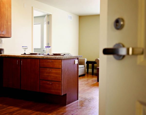 IWU Apartments