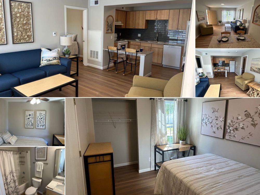 Woodside unit